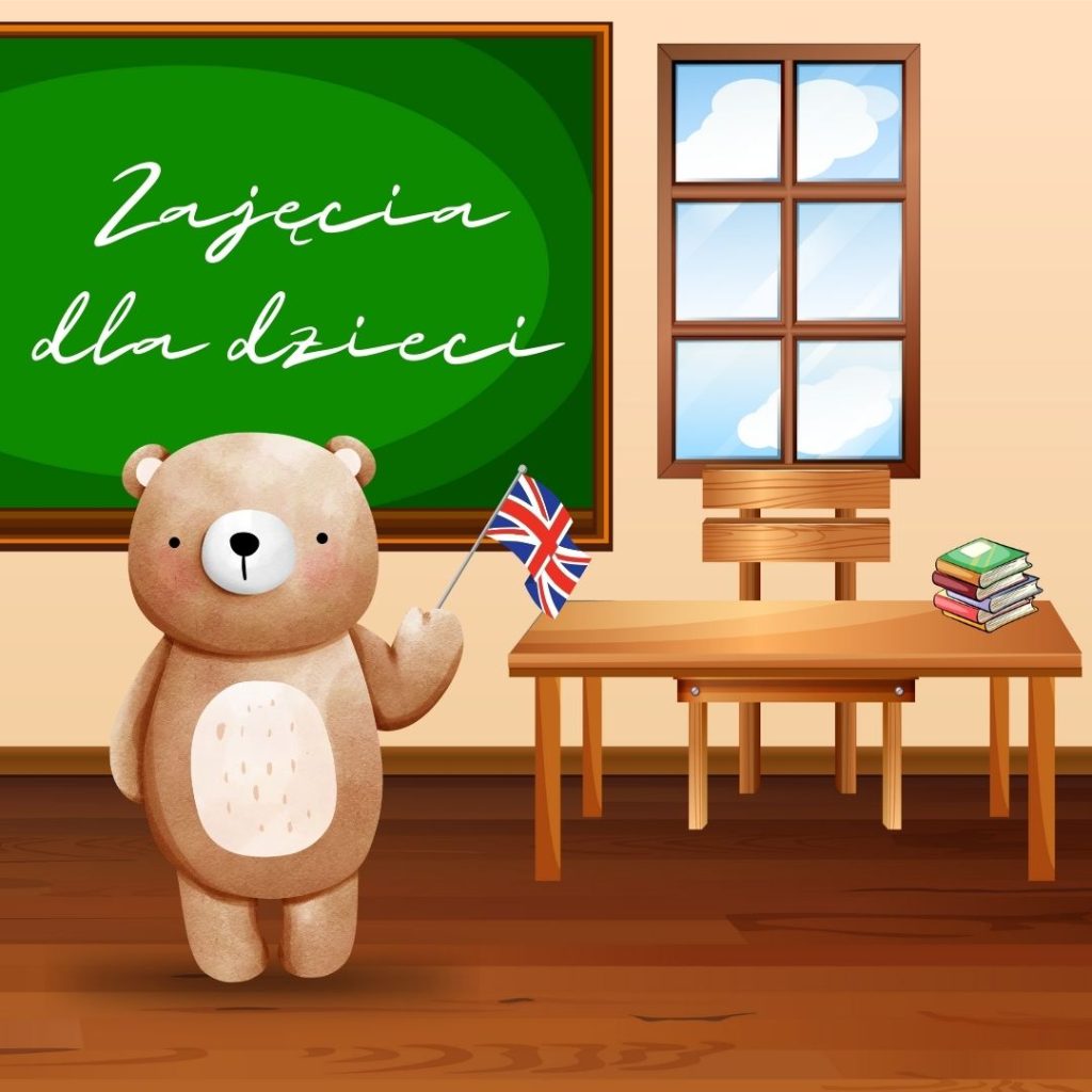 kurs języka angielskiego dla dzieci
